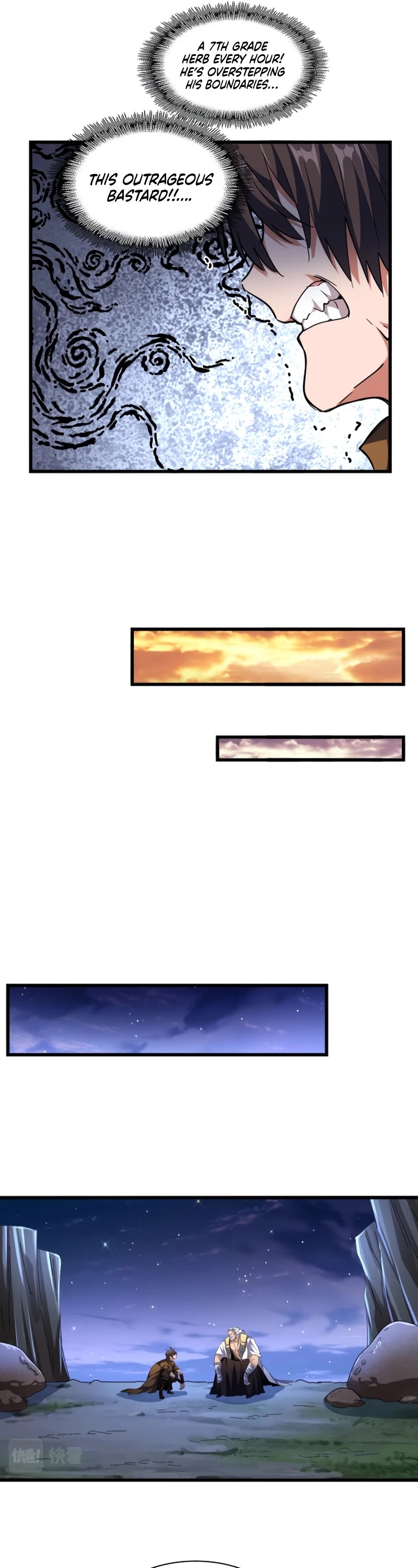 Magic Emperor Chapter 273 page 29 - Chapter 273