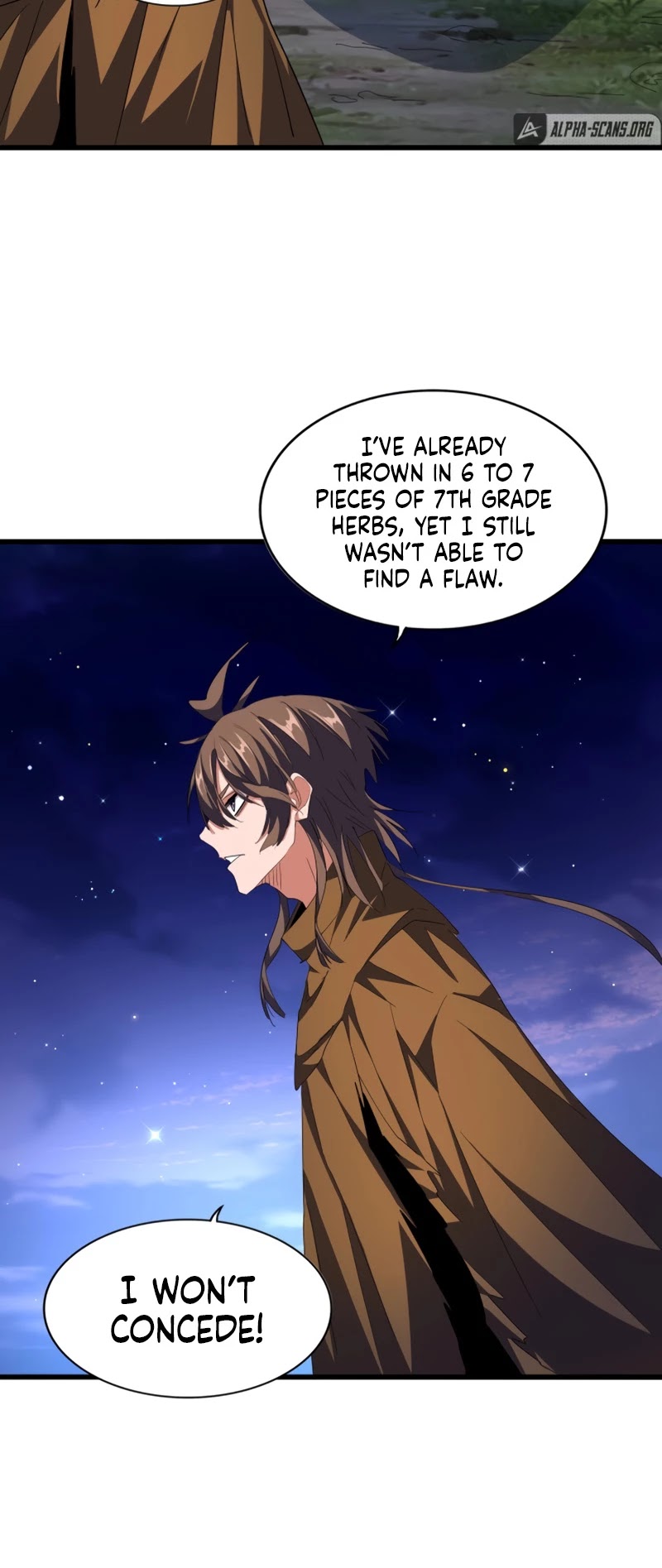 Magic Emperor Chapter 273 page 31 - Chapter 273