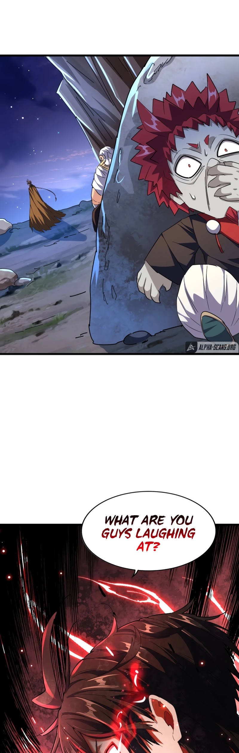 Magic Emperor Chapter 273 page 33 - Chapter 273