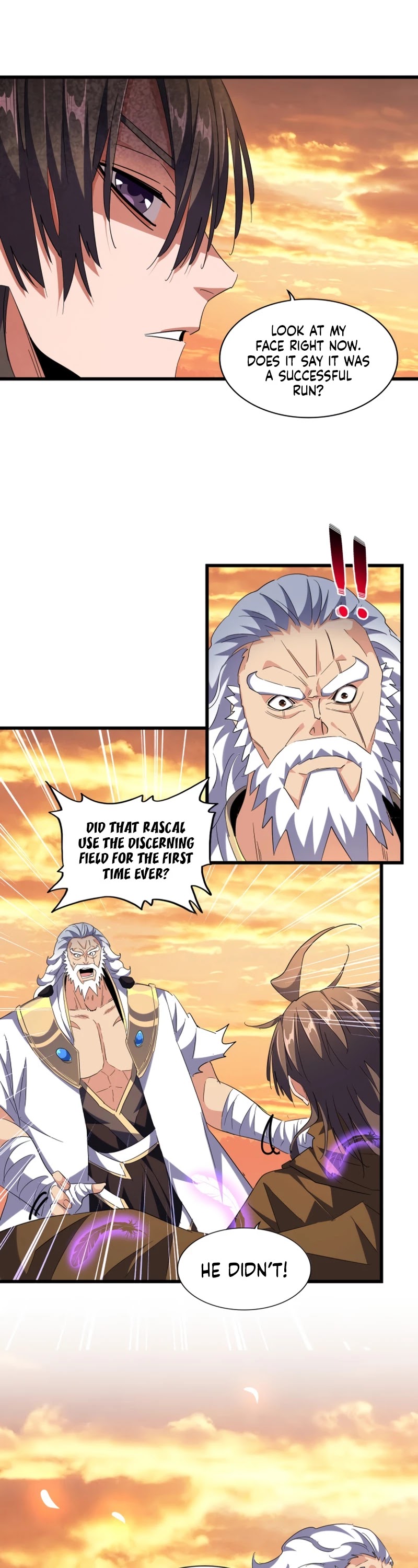 Magic Emperor Chapter 273 page 5 - Chapter 273