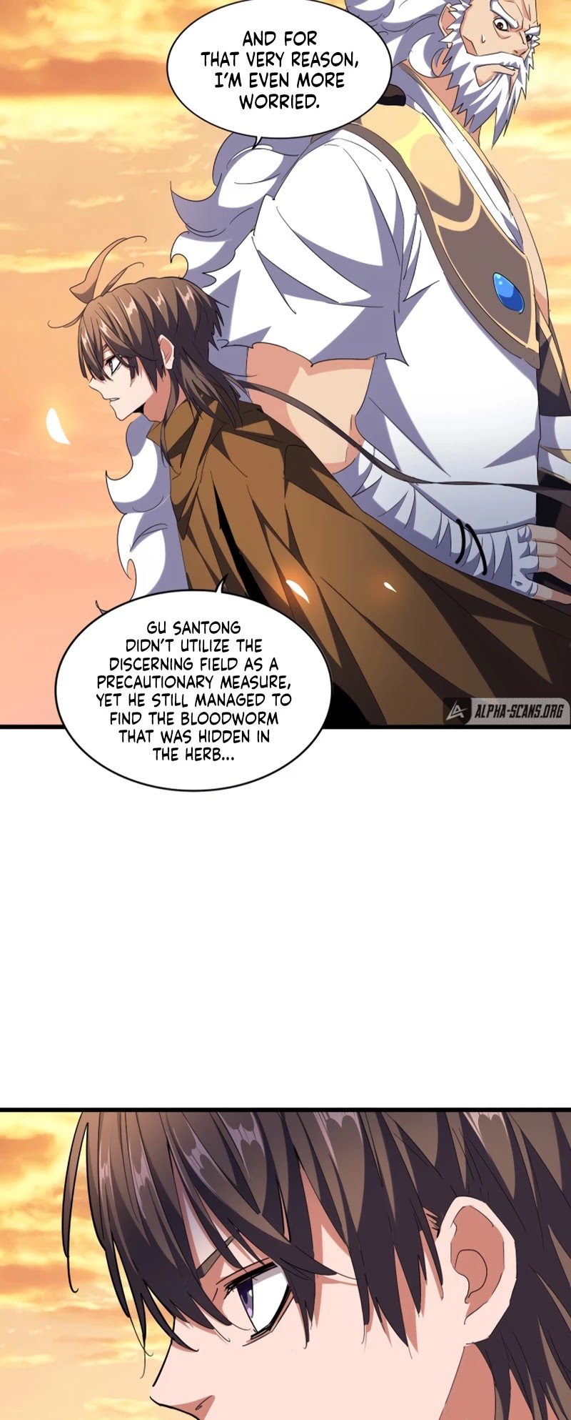 Magic Emperor Chapter 273 page 6 - Chapter 273