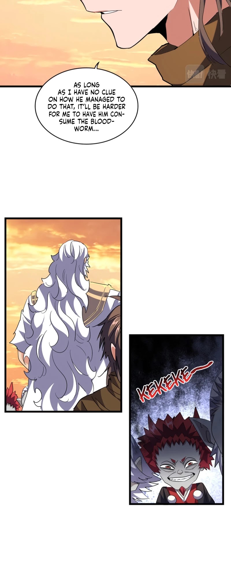 Magic Emperor Chapter 273 page 7 - Chapter 273