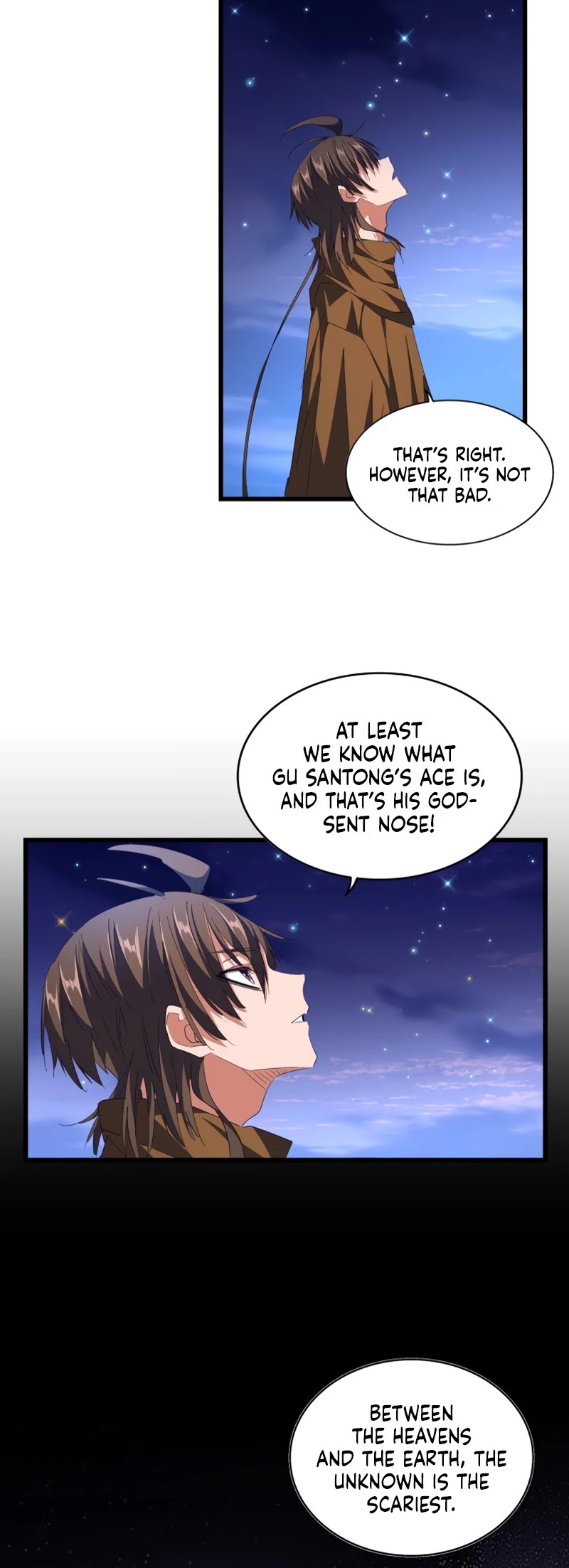 Magic Emperor Chapter 274 page 15 - Chapter 274