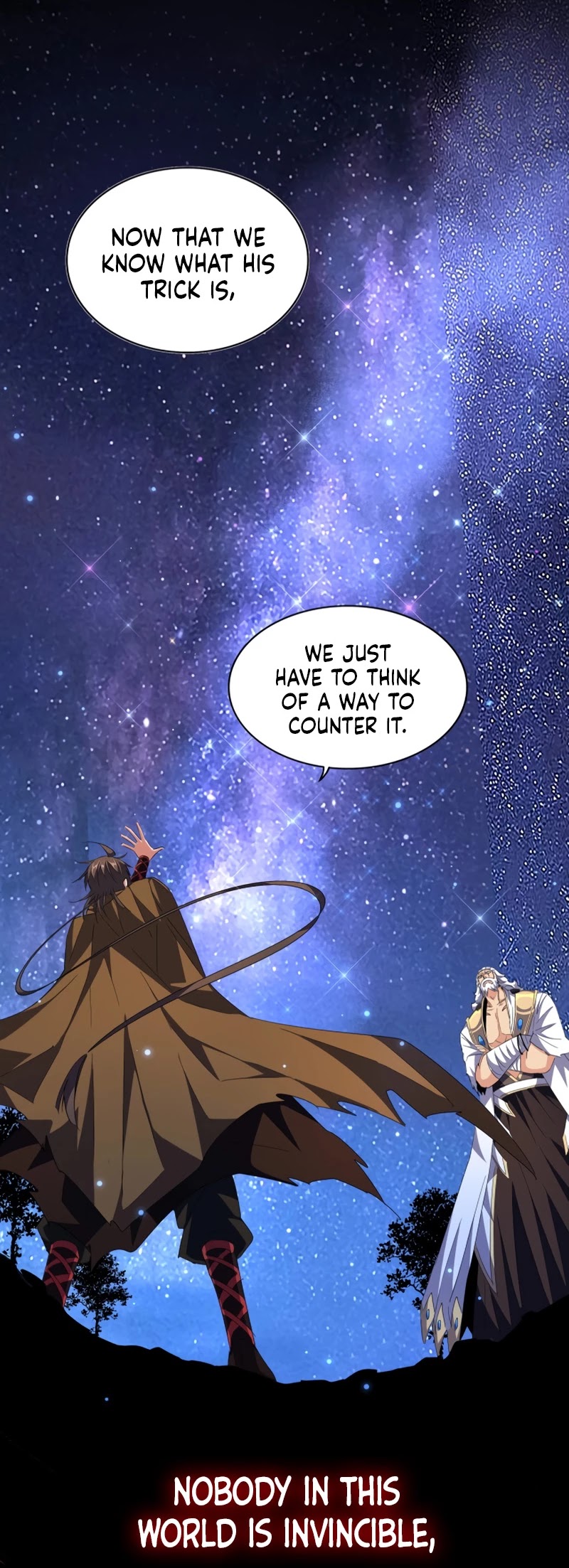 Magic Emperor Chapter 274 page 16 - Chapter 274
