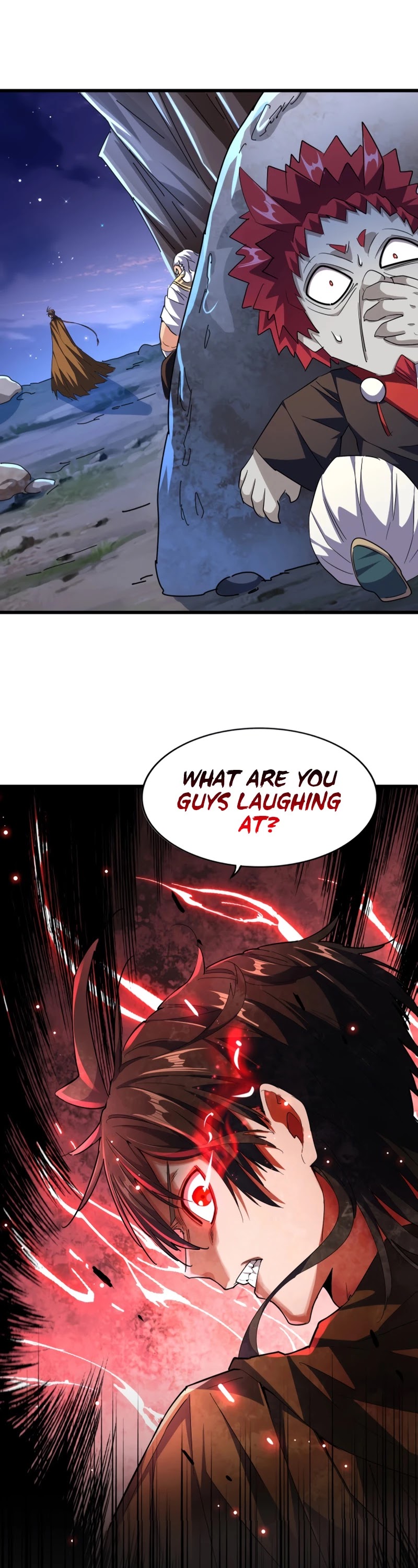 Magic Emperor Chapter 274 page 2 - Chapter 274