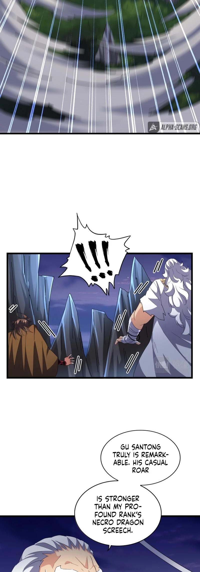 Magic Emperor Chapter 274 page 21 - Chapter 274