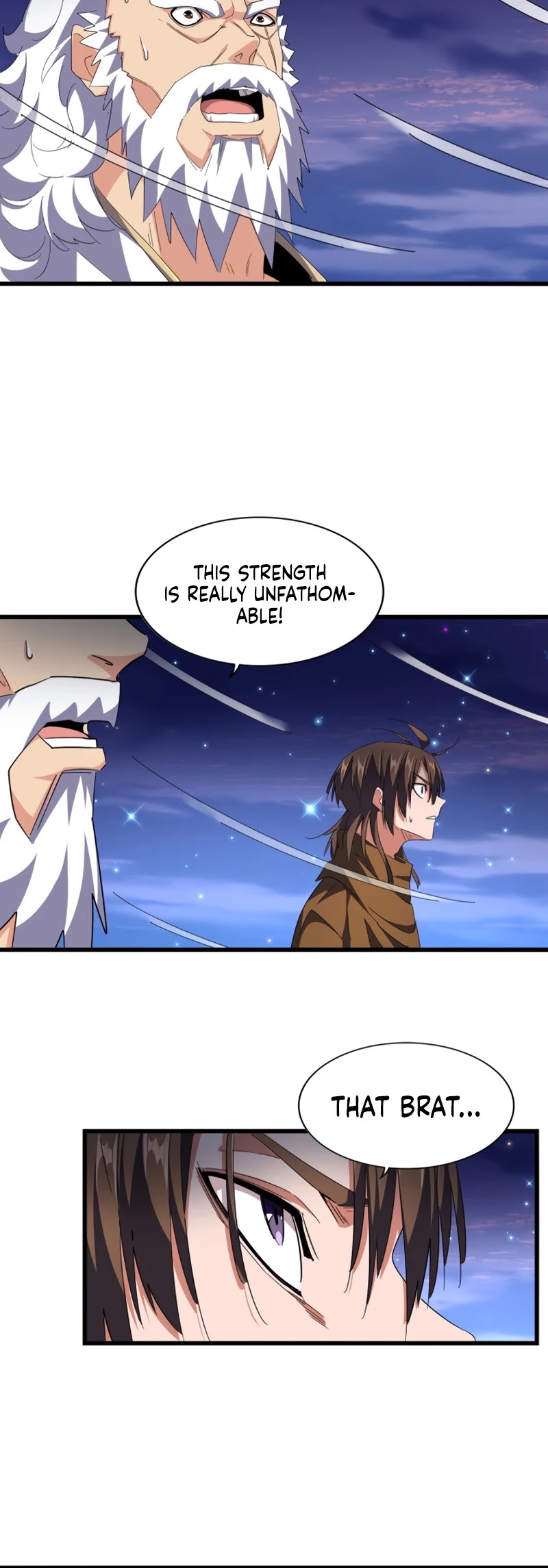 Magic Emperor Chapter 274 page 22 - Chapter 274