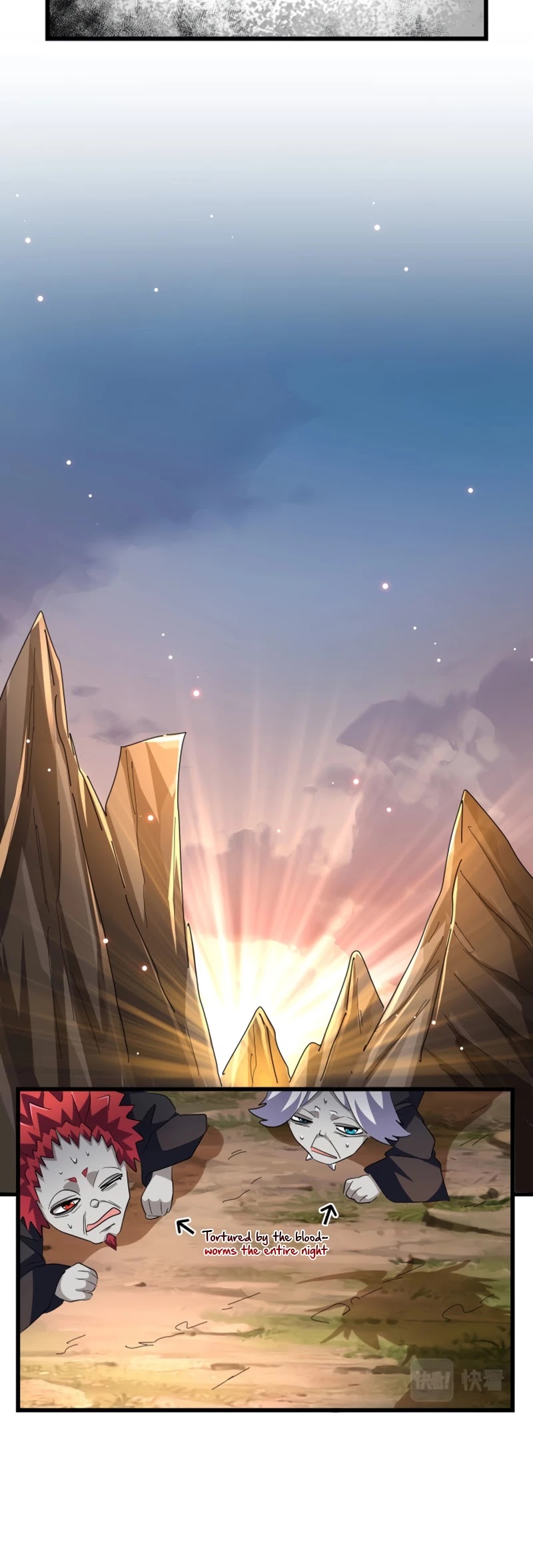 Magic Emperor Chapter 274 page 25 - Chapter 274