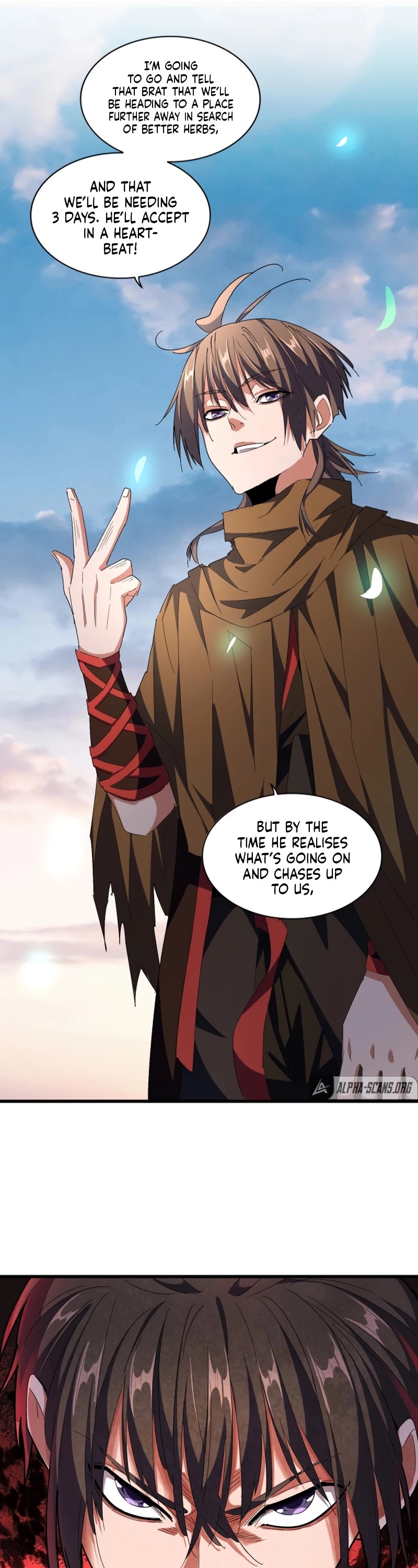 Magic Emperor Chapter 274 page 29 - Chapter 274