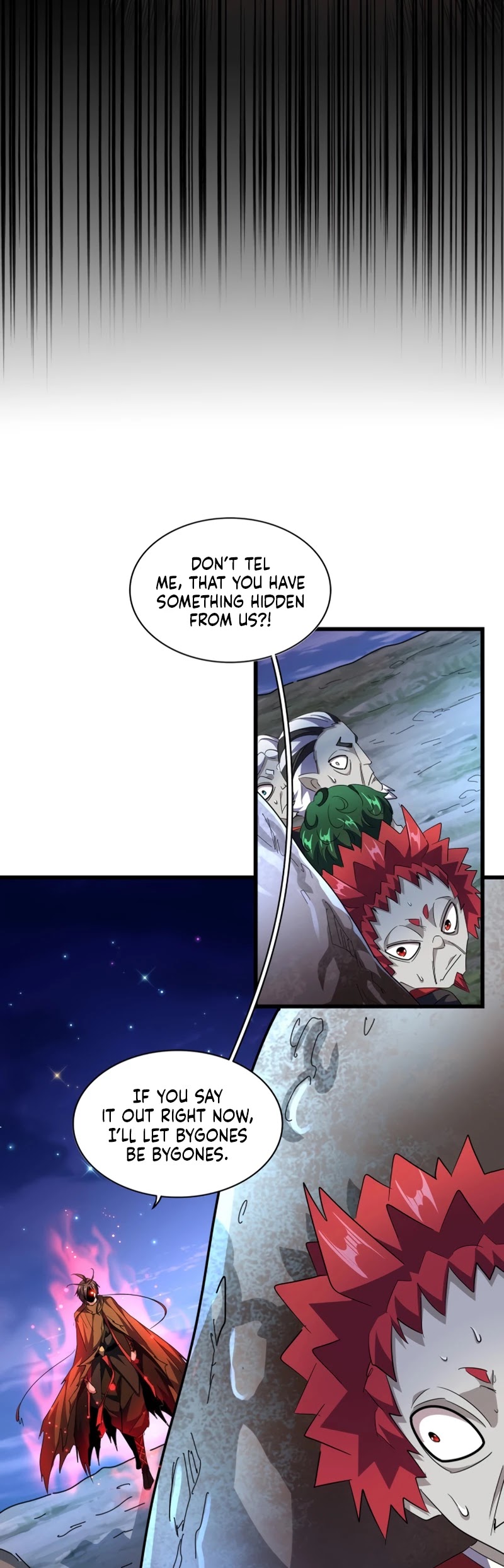 Magic Emperor Chapter 274 page 3 - Chapter 274