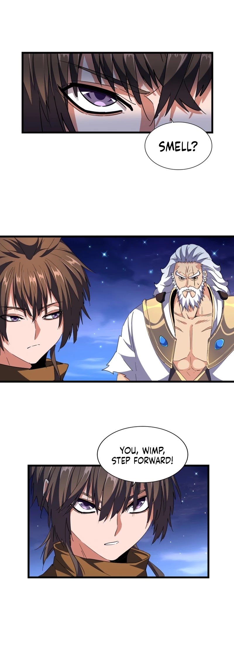 Magic Emperor Chapter 274 page 7 - Chapter 274