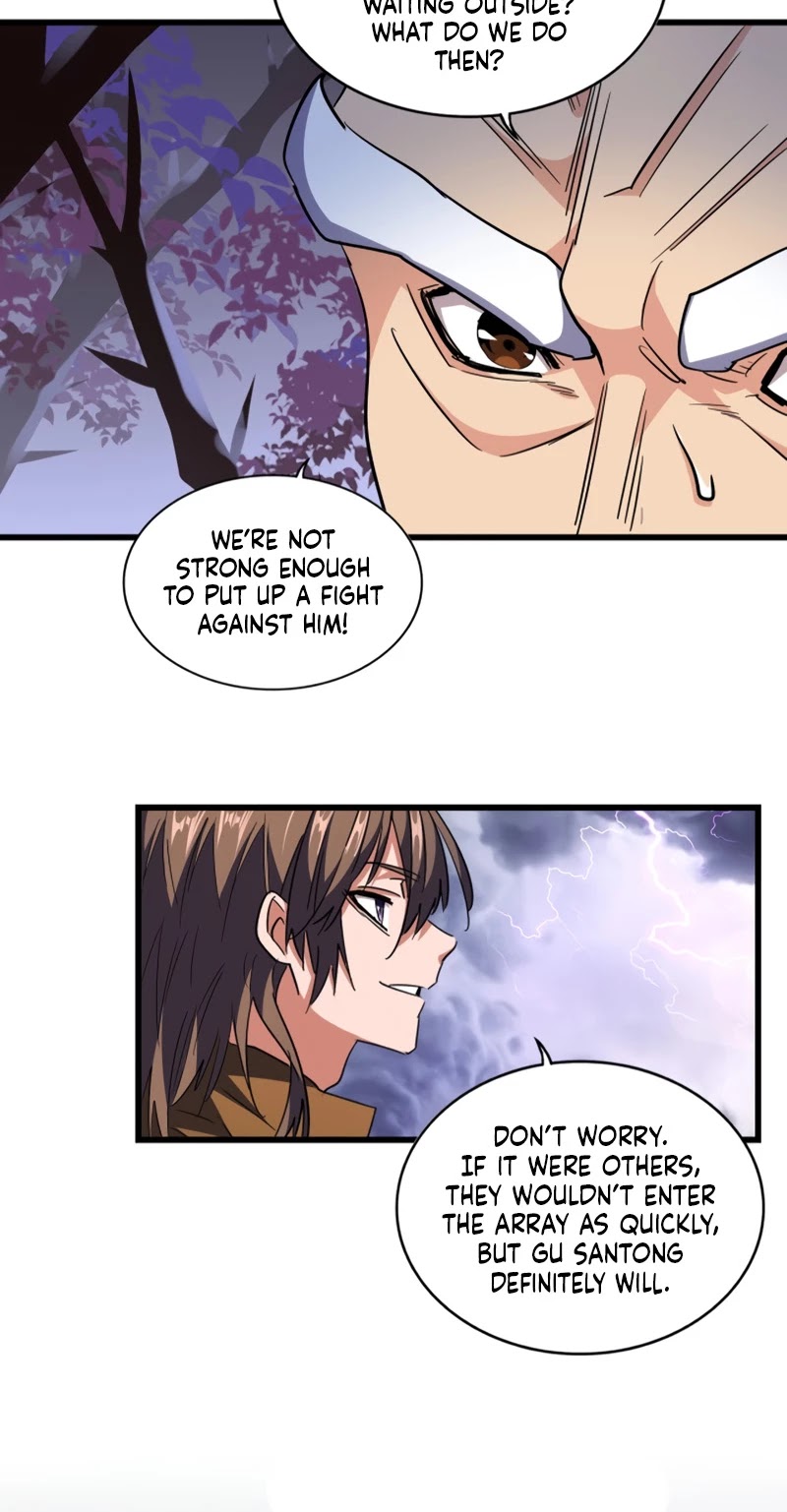 Magic Emperor Chapter 275 page 10 - Chapter 275