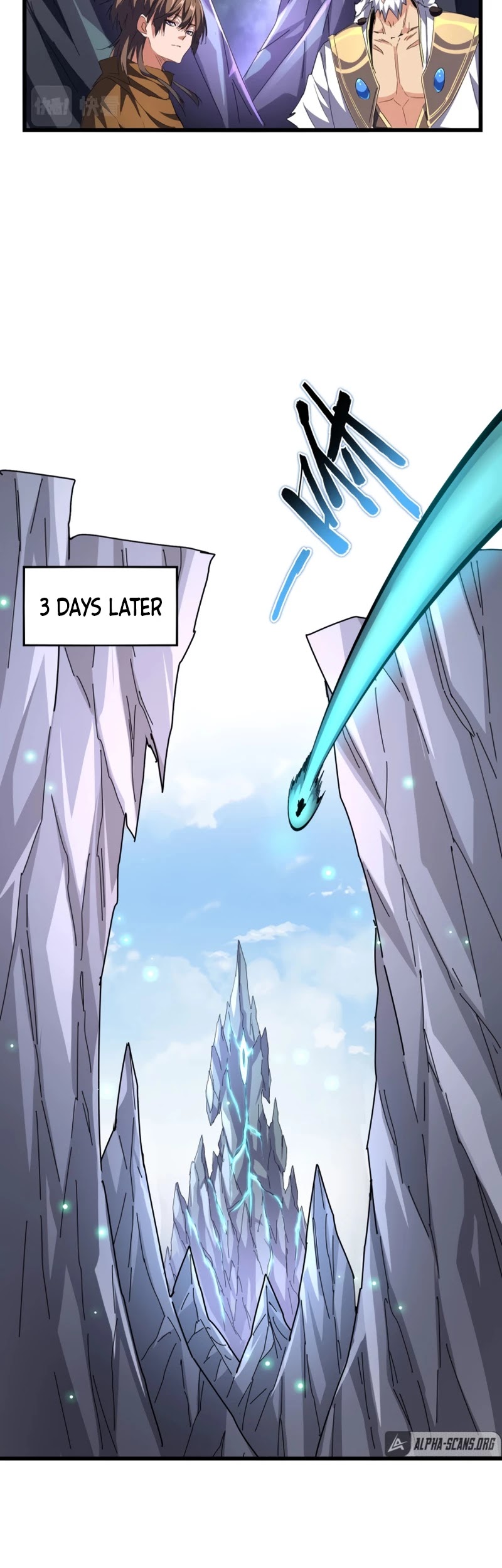 Magic Emperor Chapter 275 page 16 - Chapter 275