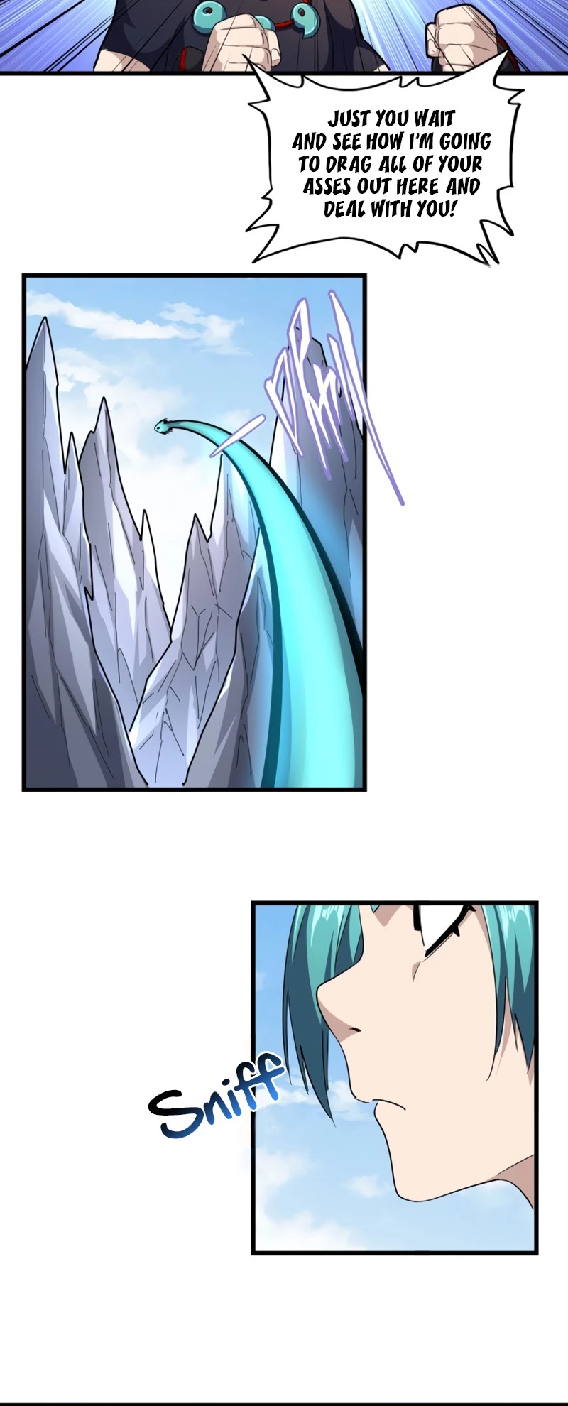 Magic Emperor Chapter 275 page 21 - Chapter 275
