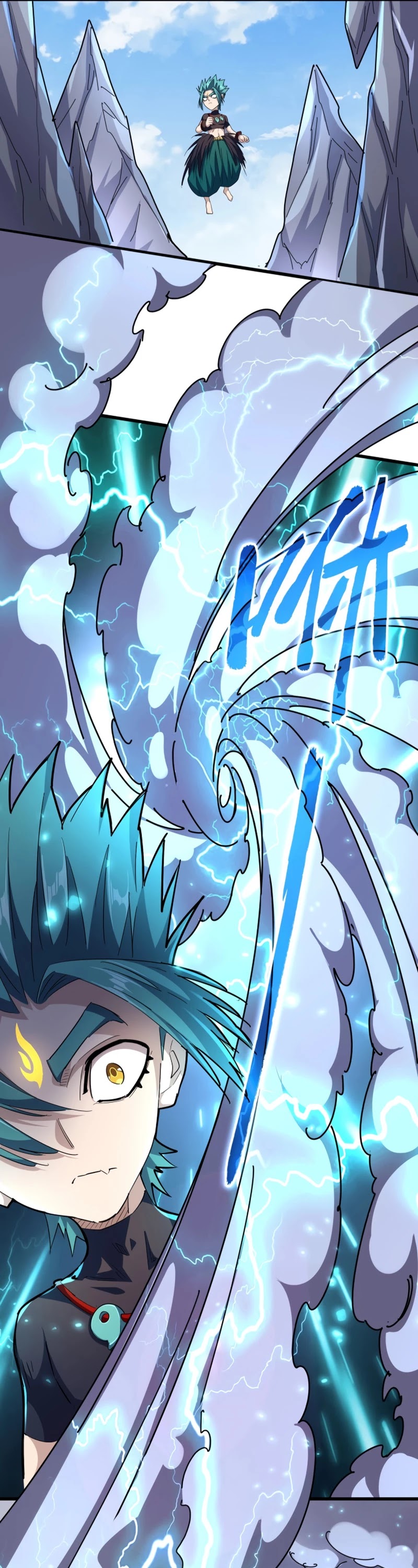 Magic Emperor Chapter 275 page 22 - Chapter 275