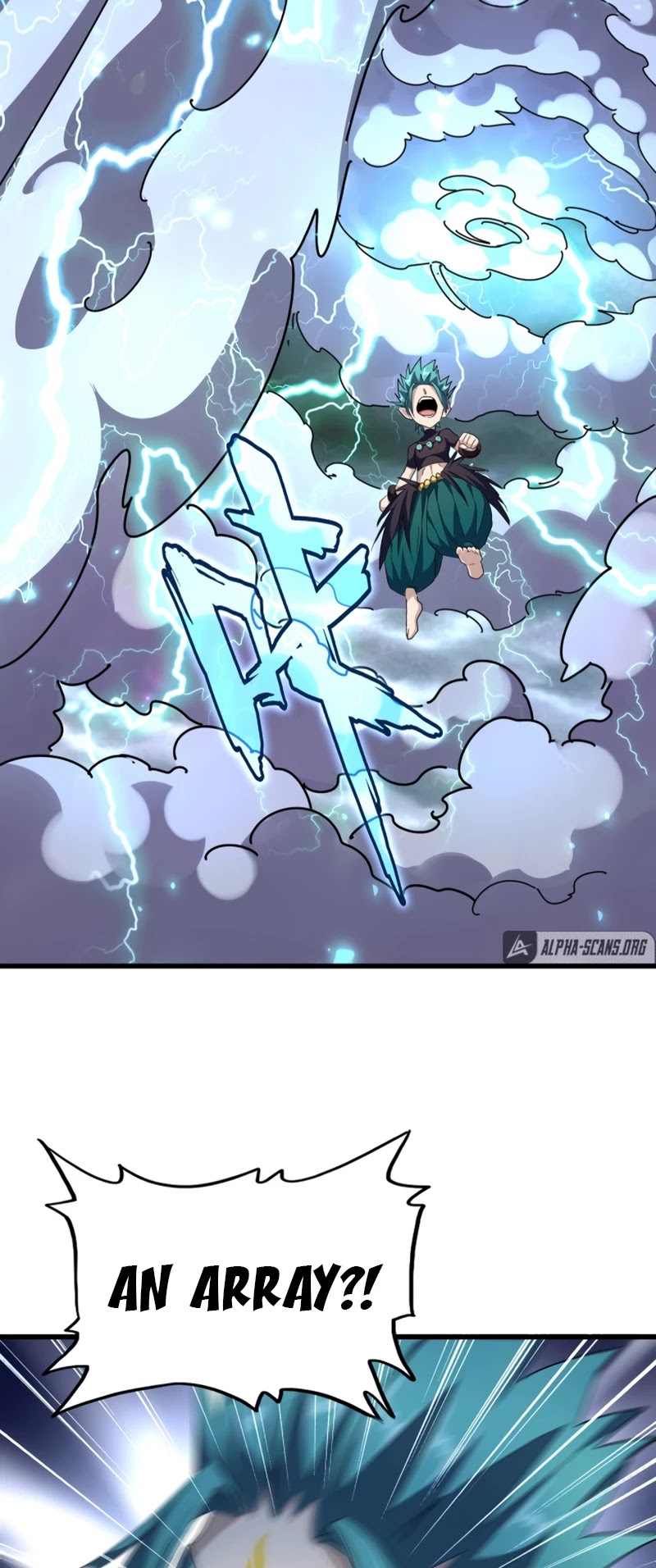Magic Emperor Chapter 275 page 23 - Chapter 275