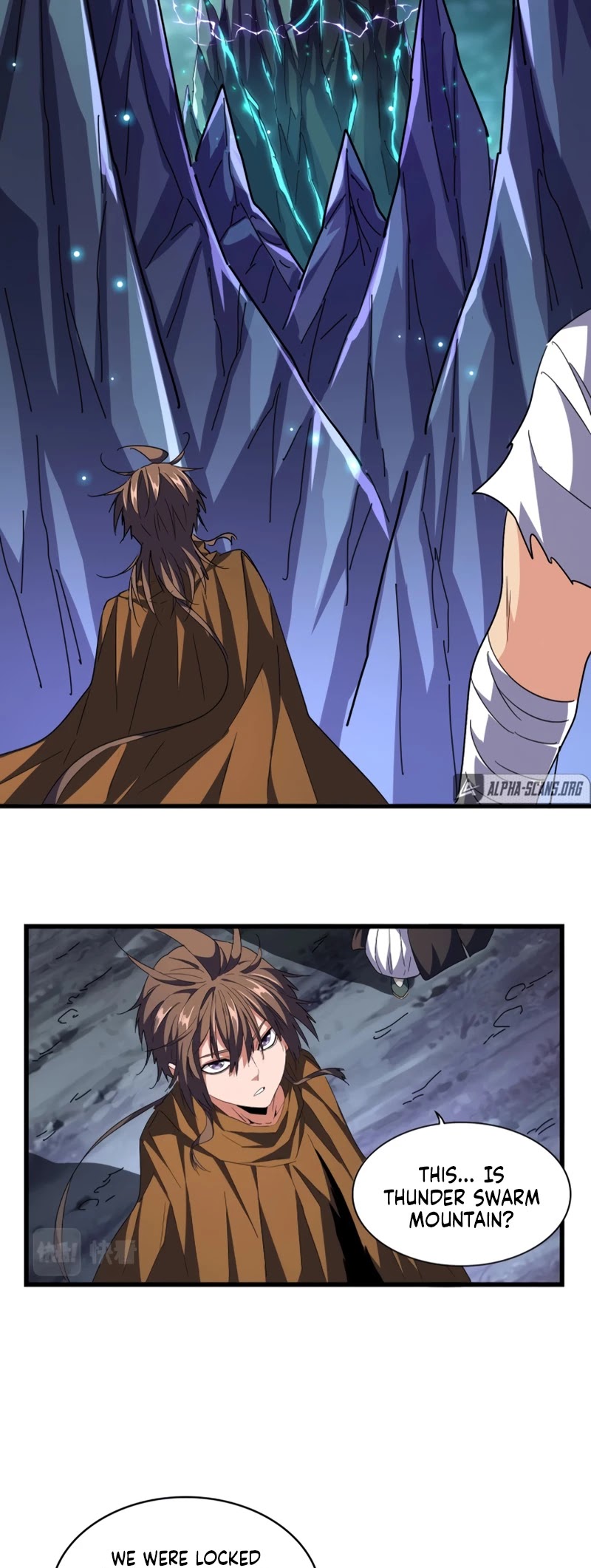 Magic Emperor Chapter 275 page 3 - Chapter 275
