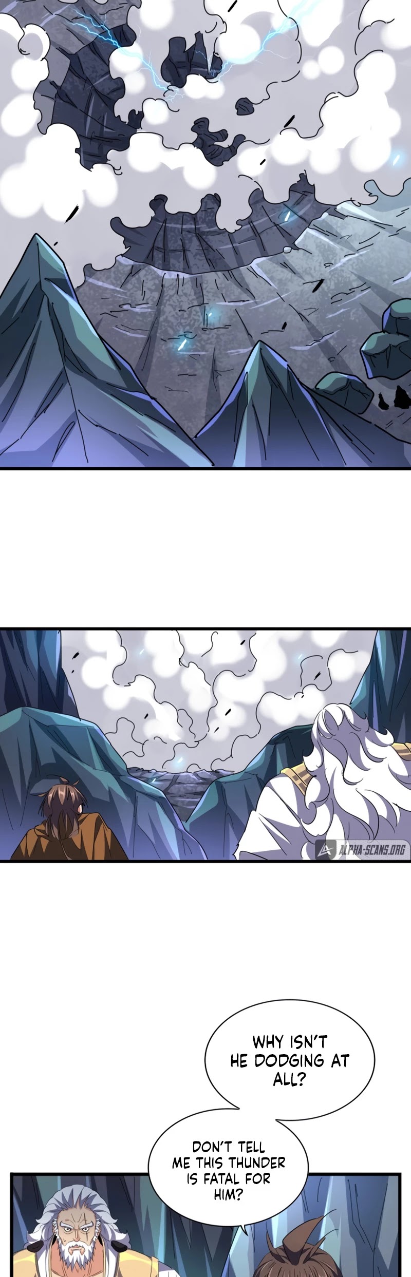 Magic Emperor Chapter 275 page 32 - Chapter 275