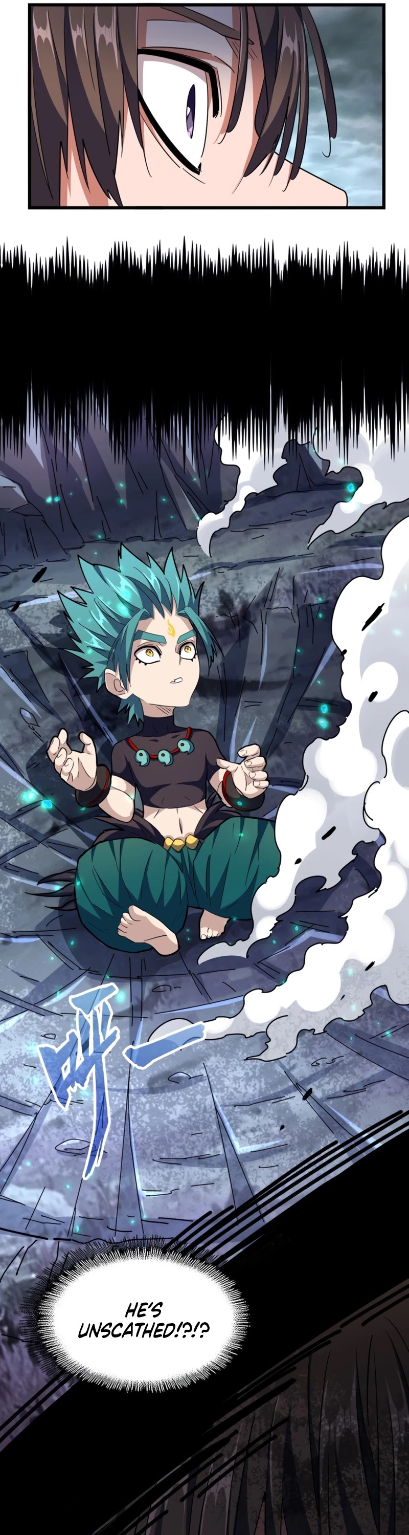 Magic Emperor Chapter 275 page 34 - Chapter 275