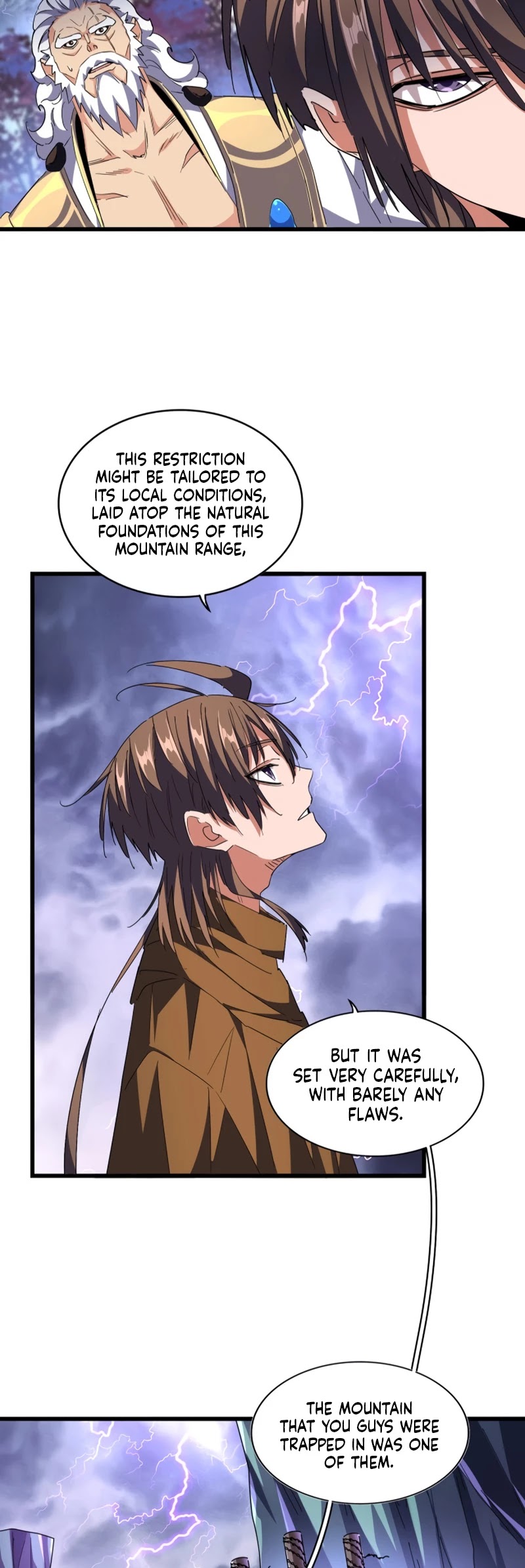 Magic Emperor Chapter 275 page 6 - Chapter 275