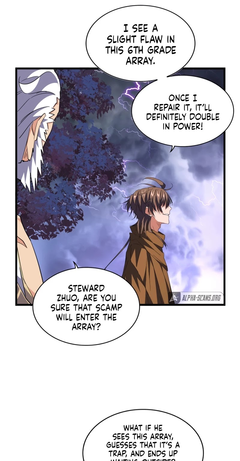 Magic Emperor Chapter 275 page 9 - Chapter 275