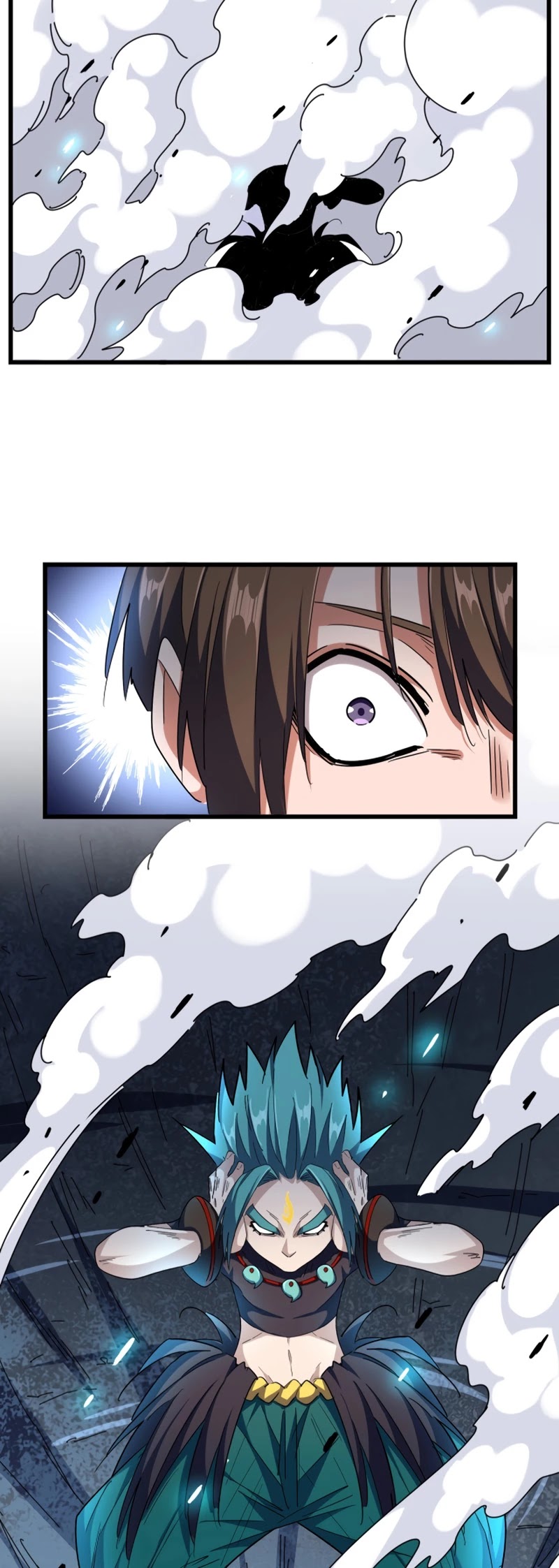 Magic Emperor Chapter 276 page 12 - Chapter 276