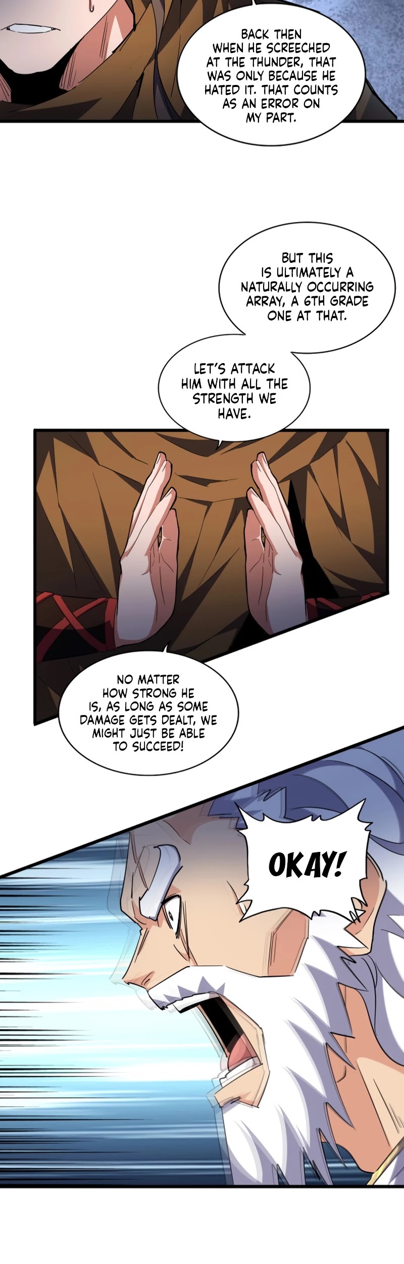 Magic Emperor Chapter 276 page 16 - Chapter 276
