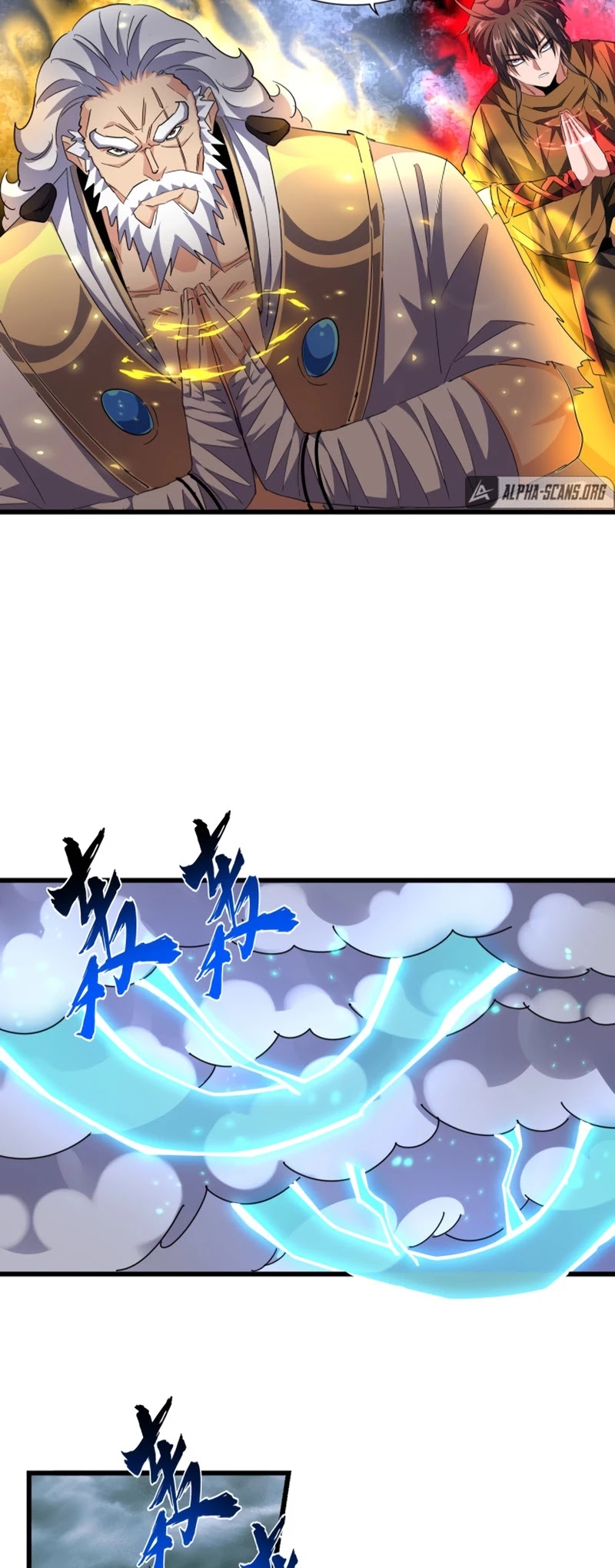 Magic Emperor Chapter 276 page 18 - Chapter 276
