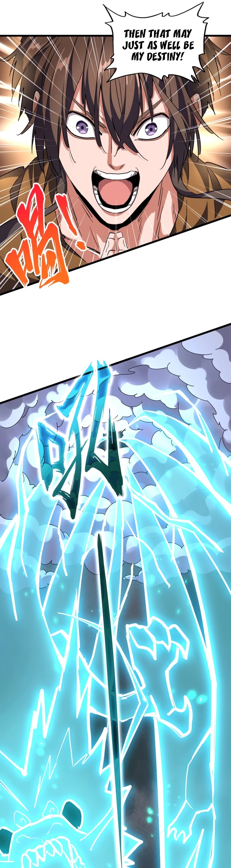 Magic Emperor Chapter 276 page 20 - Chapter 276