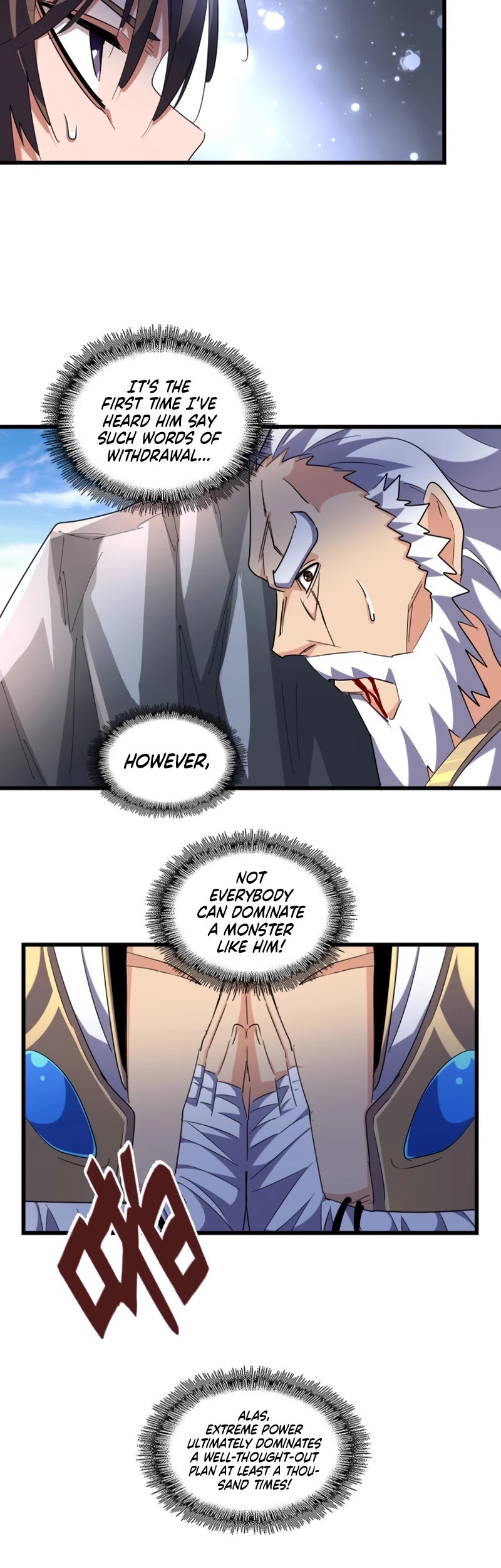 Magic Emperor Chapter 276 page 28 - Chapter 276
