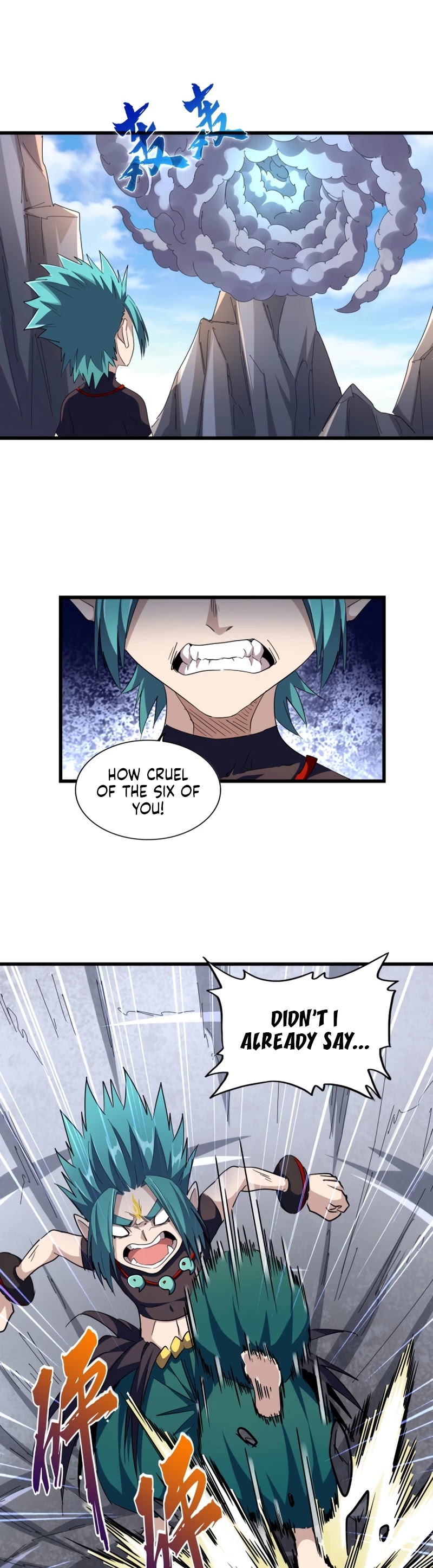 Magic Emperor Chapter 276 page 29 - Chapter 276
