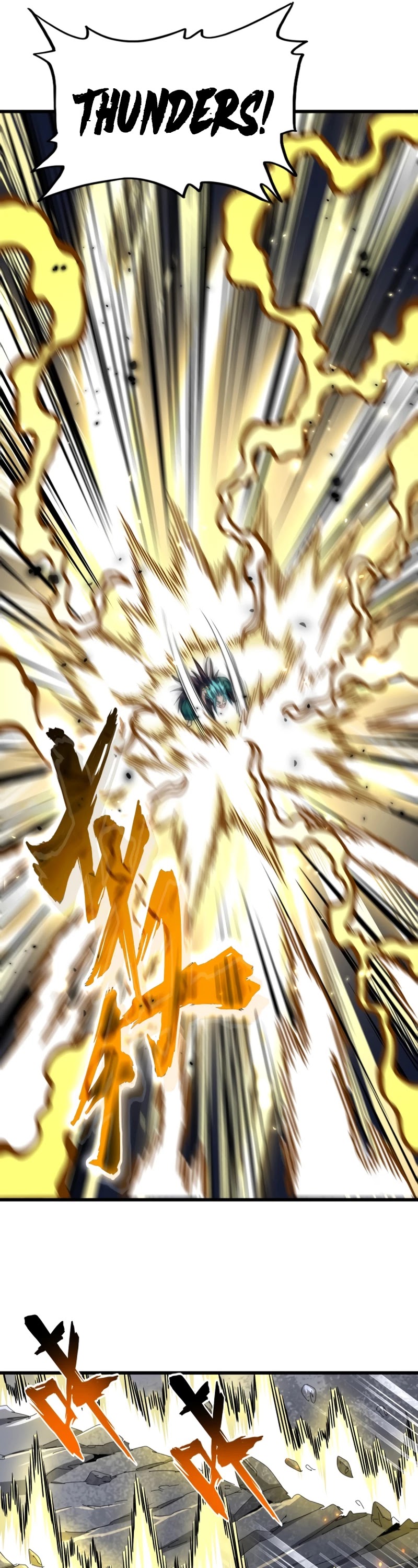 Magic Emperor Chapter 276 page 31 - Chapter 276