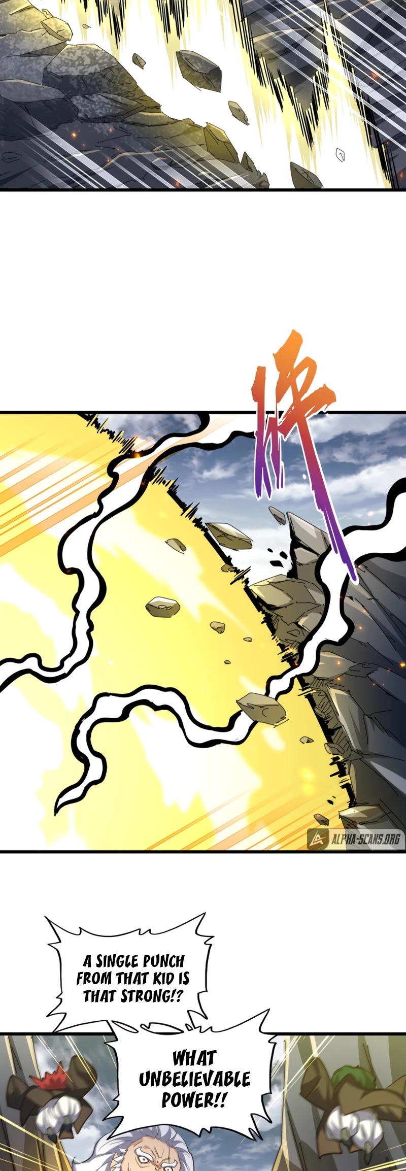 Magic Emperor Chapter 276 page 32 - Chapter 276