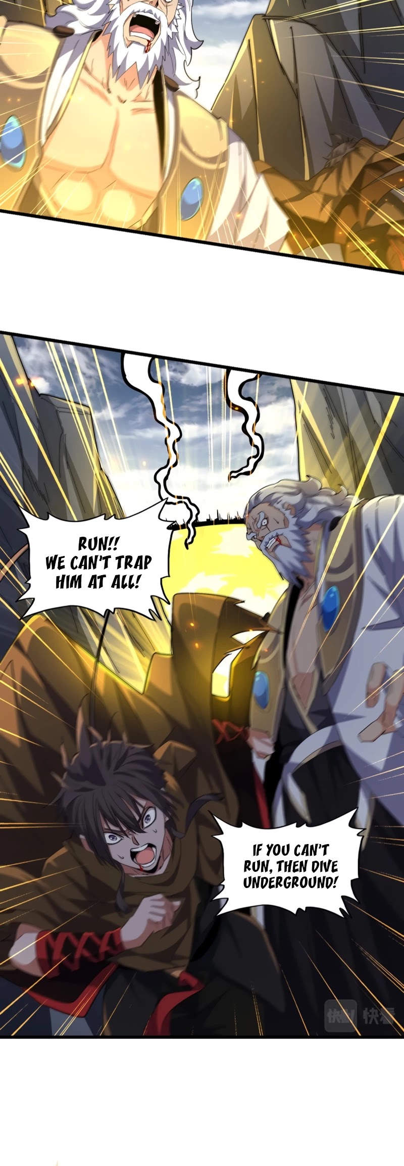 Magic Emperor Chapter 276 page 33 - Chapter 276