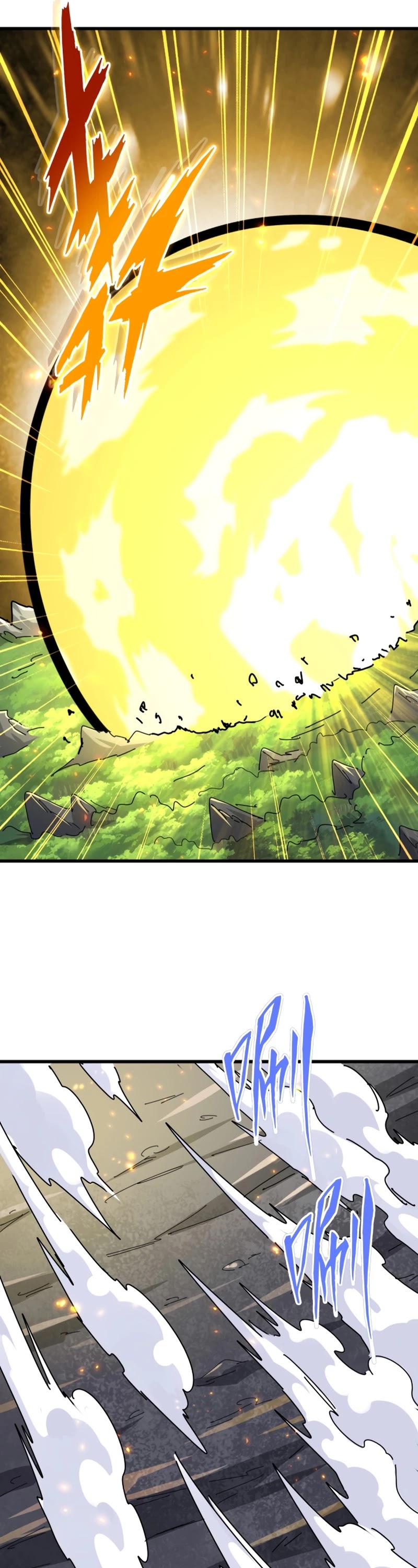 Magic Emperor Chapter 276 page 34 - Chapter 276