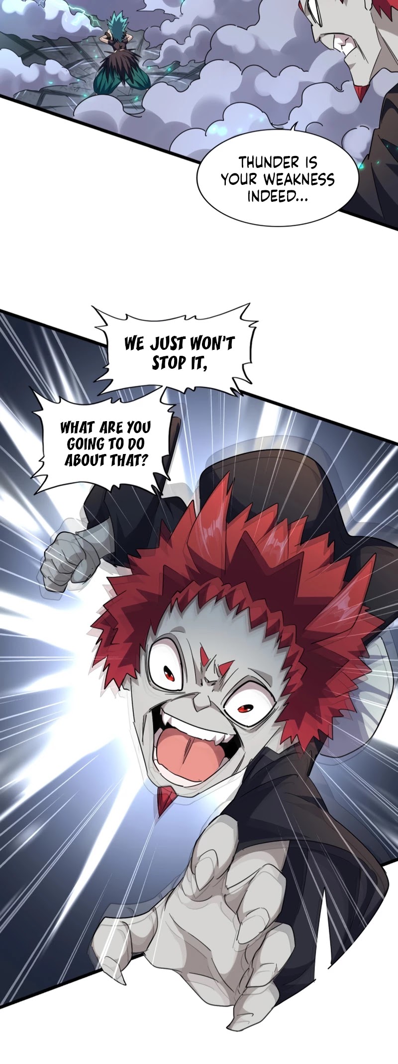 Magic Emperor Chapter 276 page 6 - Chapter 276