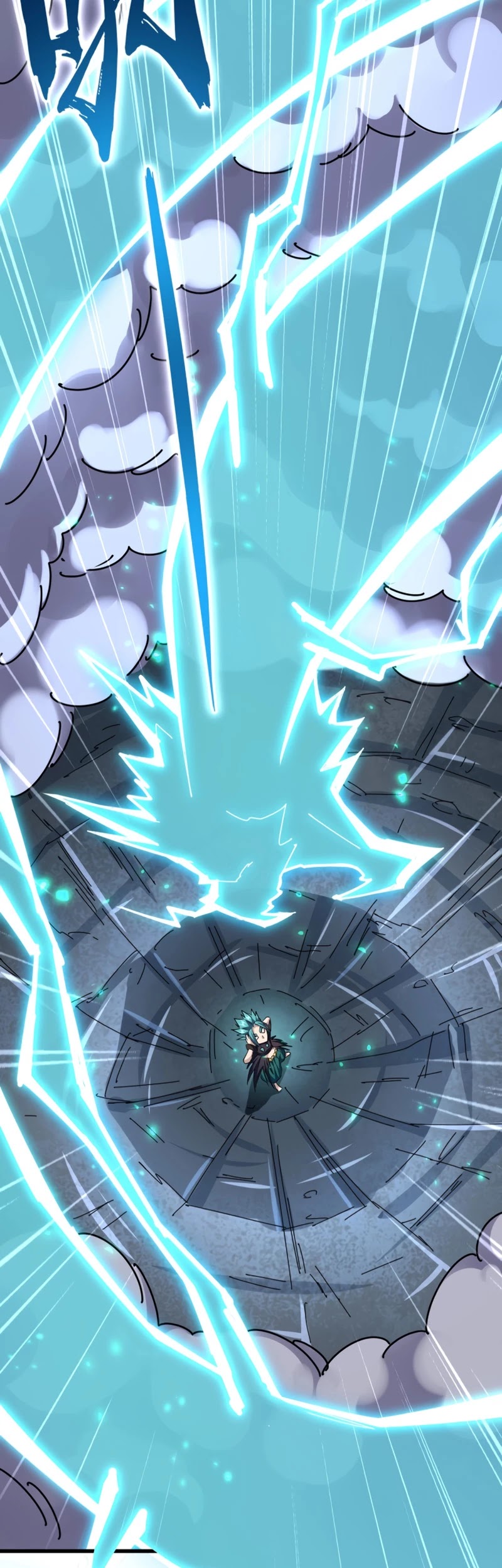 Magic Emperor Chapter 276 page 9 - Chapter 276