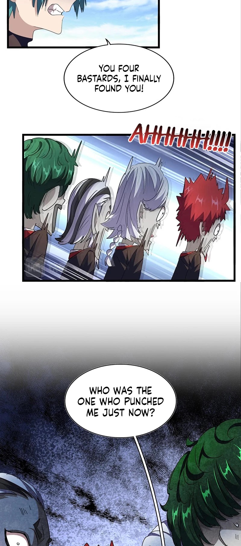Magic Emperor Chapter 277 page 10 - Chapter 277