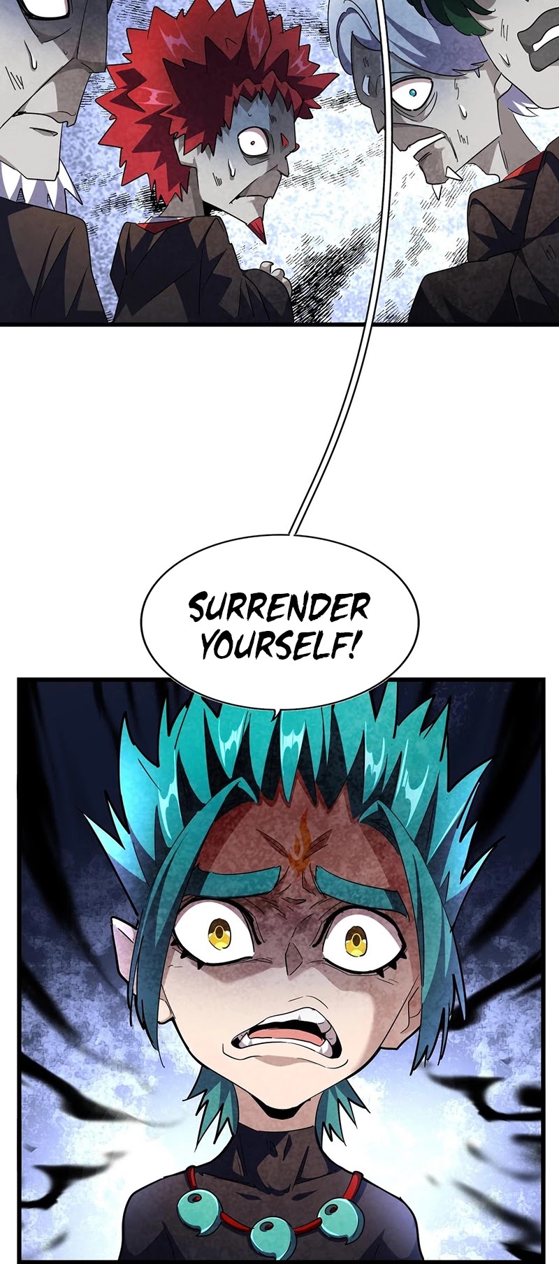 Magic Emperor Chapter 277 page 11 - Chapter 277