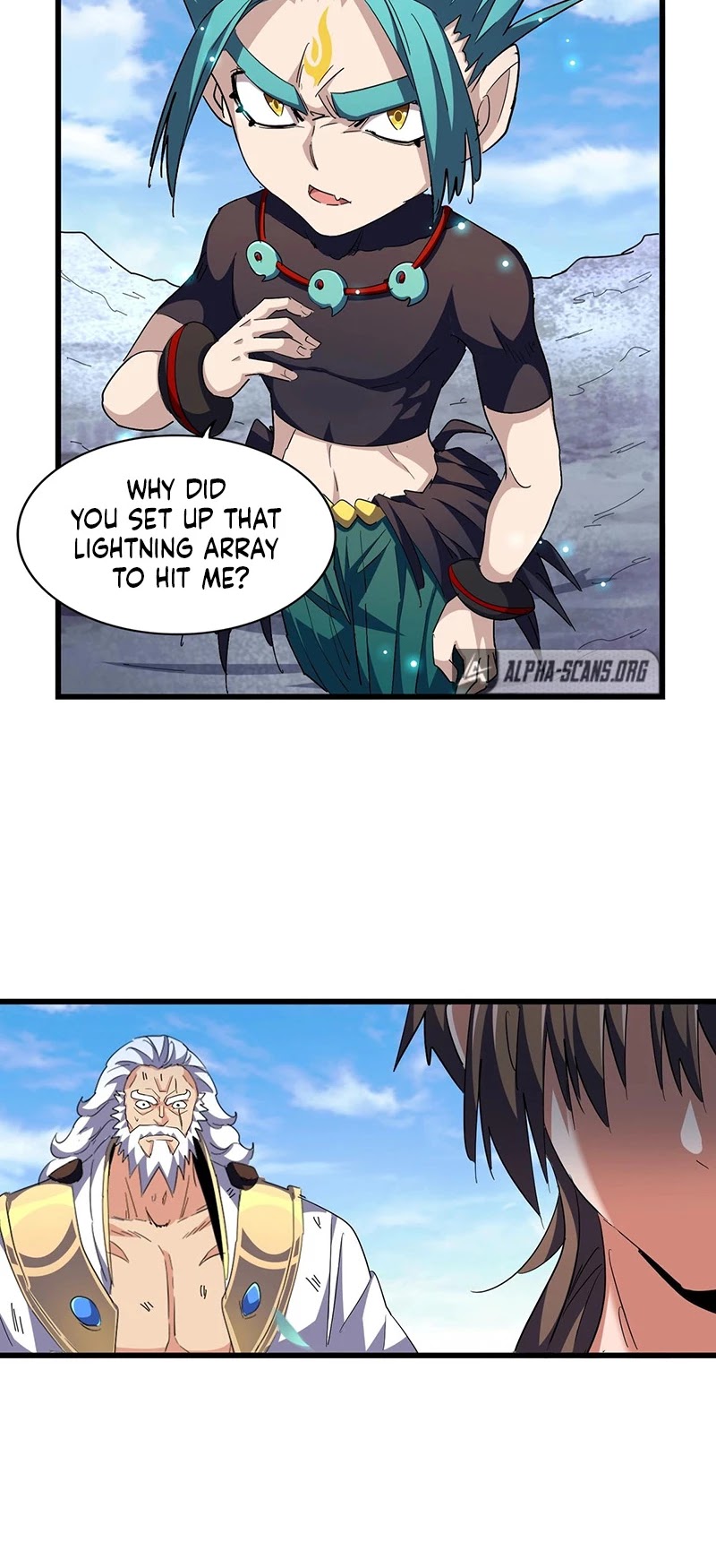 Magic Emperor Chapter 277 page 16 - Chapter 277