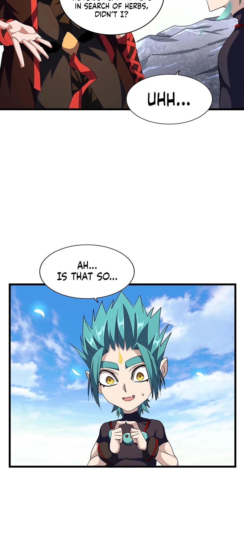 Magic Emperor Chapter 277 page 21 - Chapter 277