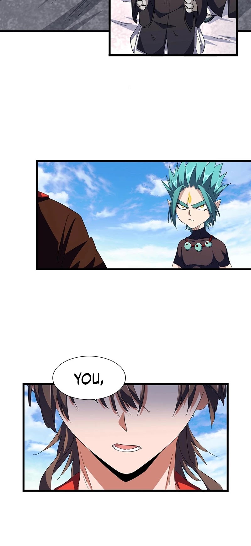 Magic Emperor Chapter 277 page 26 - Chapter 277