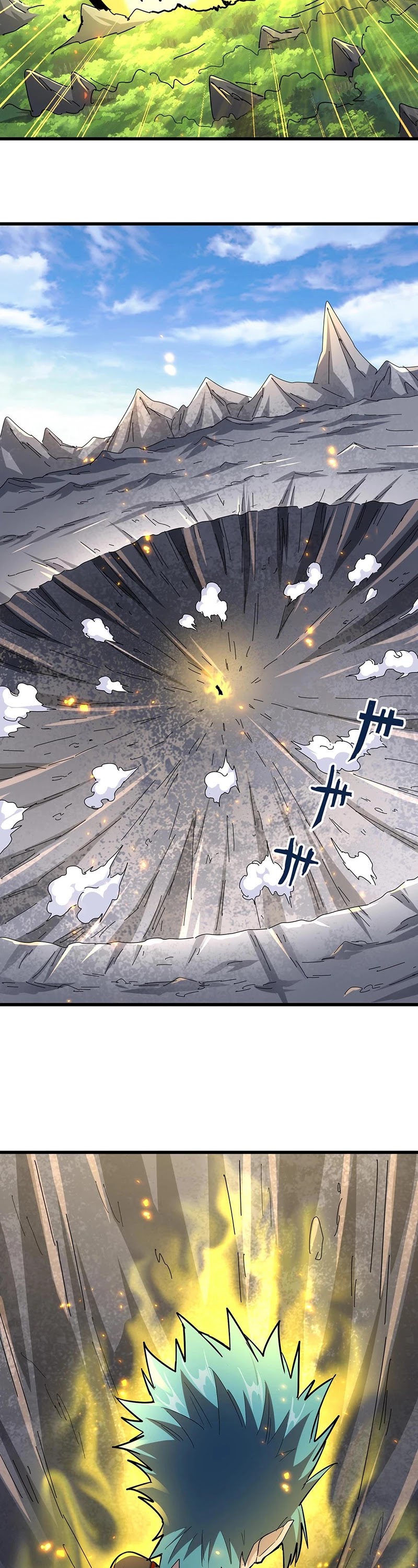 Magic Emperor Chapter 277 page 3 - Chapter 277