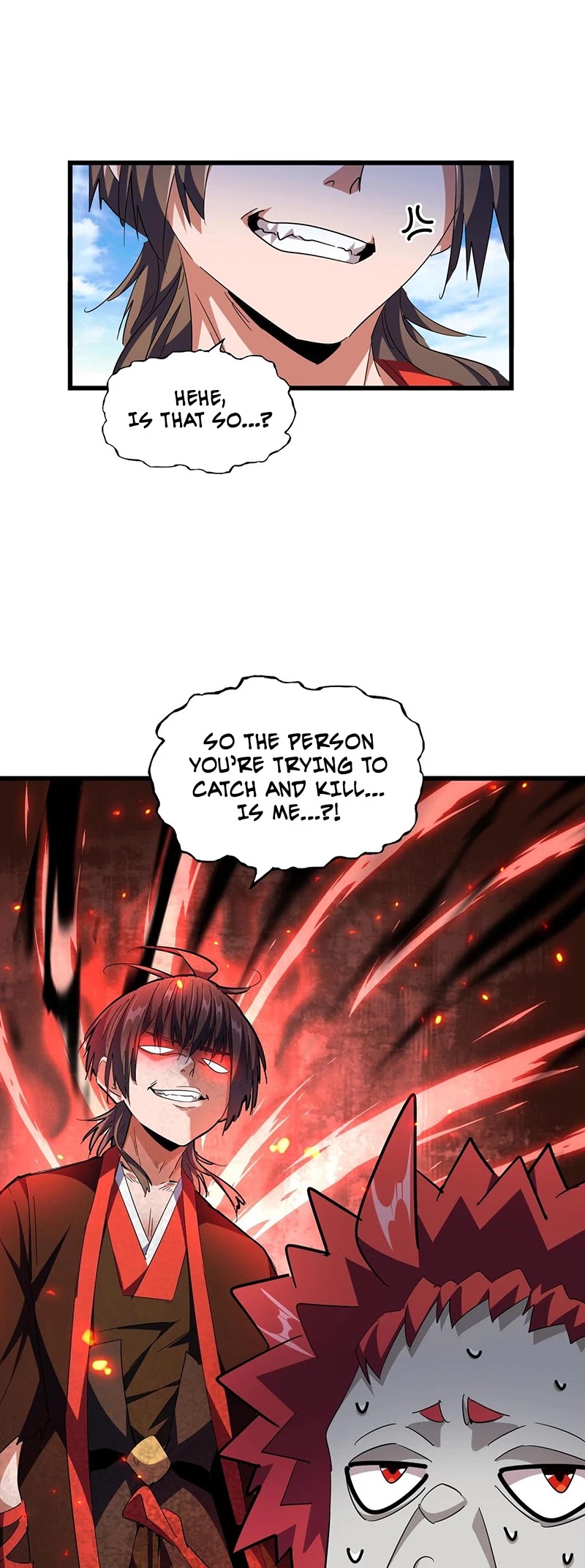 Magic Emperor Chapter 277 page 33 - Chapter 277