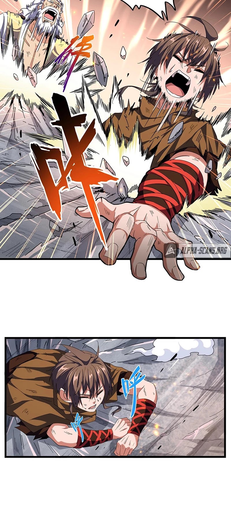 Magic Emperor Chapter 277 page 6 - Chapter 277