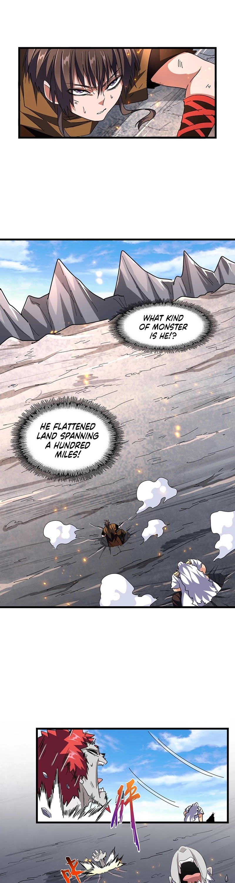 Magic Emperor Chapter 277 page 7 - Chapter 277