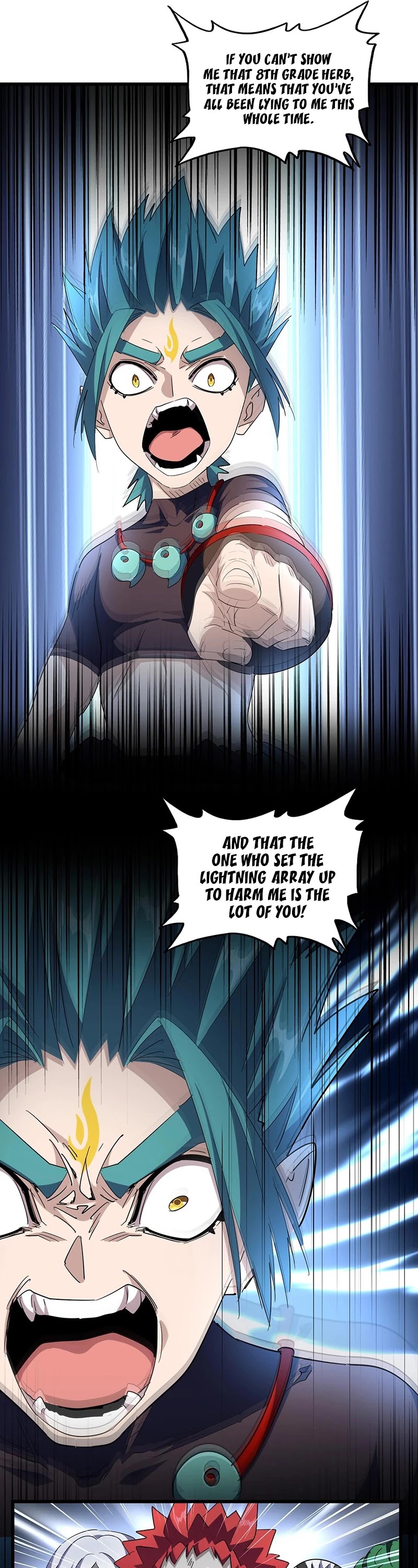 Magic Emperor Chapter 278 page 10 - Chapter 278