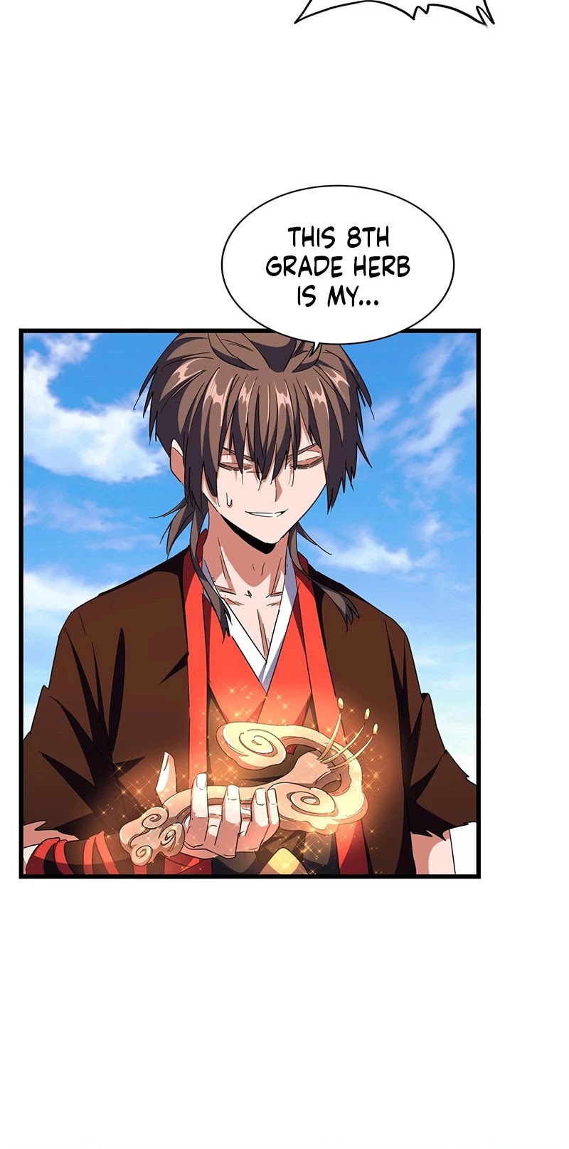 Magic Emperor Chapter 278 page 14 - Chapter 278