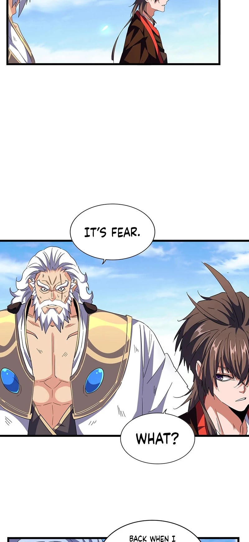 Magic Emperor Chapter 278 page 23 - Chapter 278