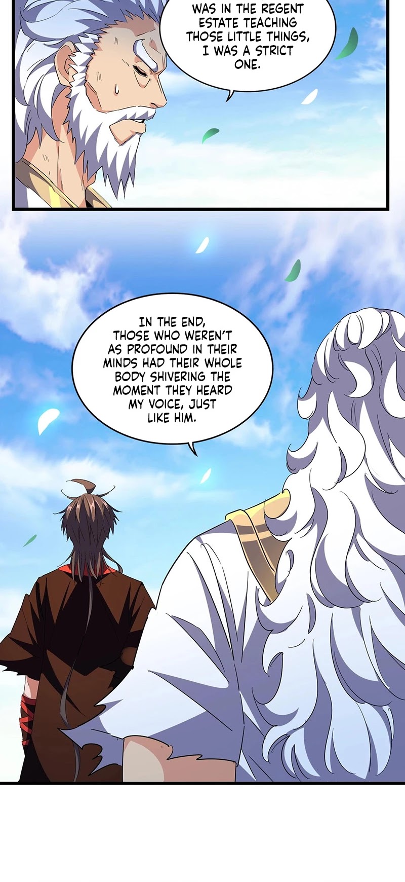 Magic Emperor Chapter 278 page 24 - Chapter 278